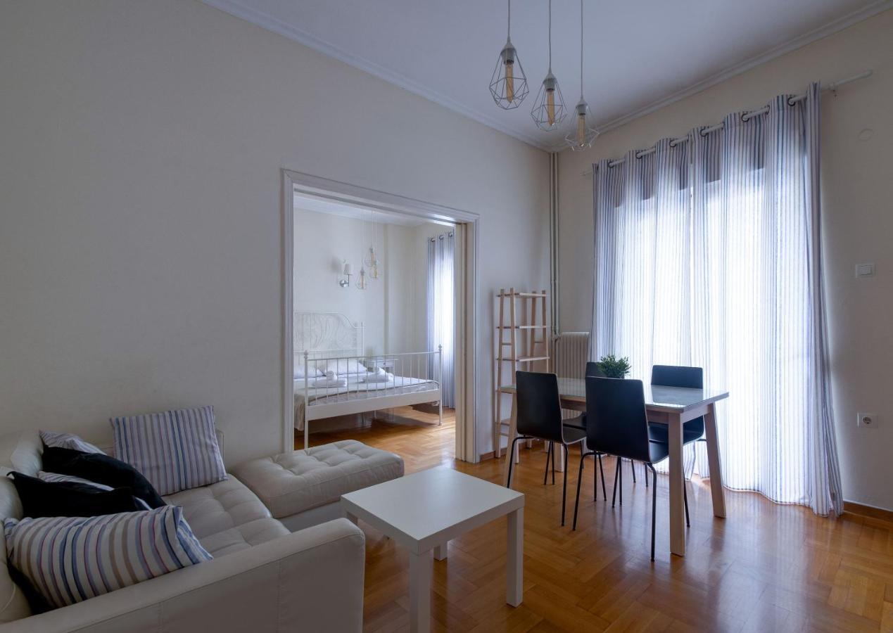 Beautiful 2Bd Apartment Near Historic Center Of Atena Exterior foto