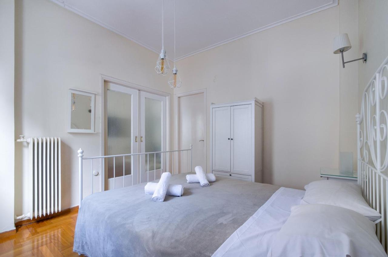 Beautiful 2Bd Apartment Near Historic Center Of Atena Exterior foto