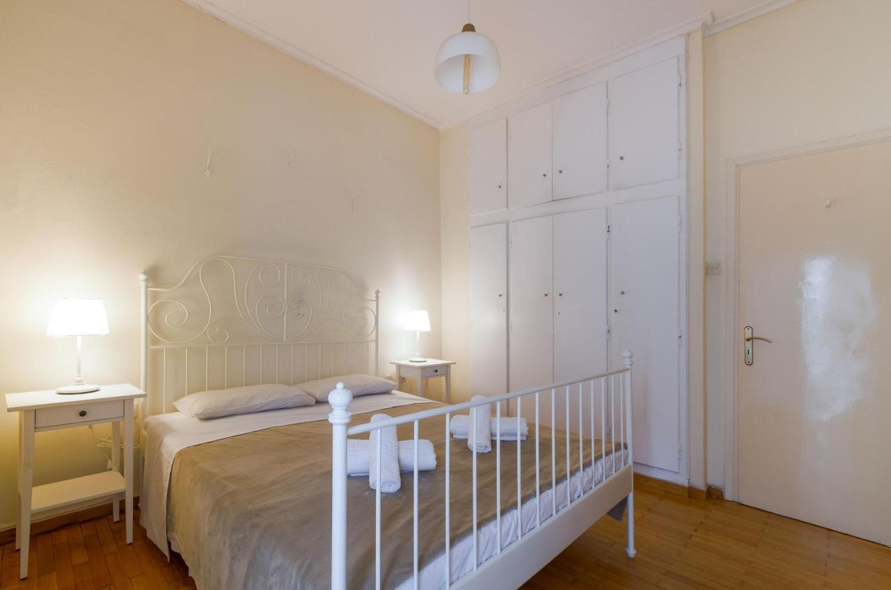 Beautiful 2Bd Apartment Near Historic Center Of Atena Exterior foto