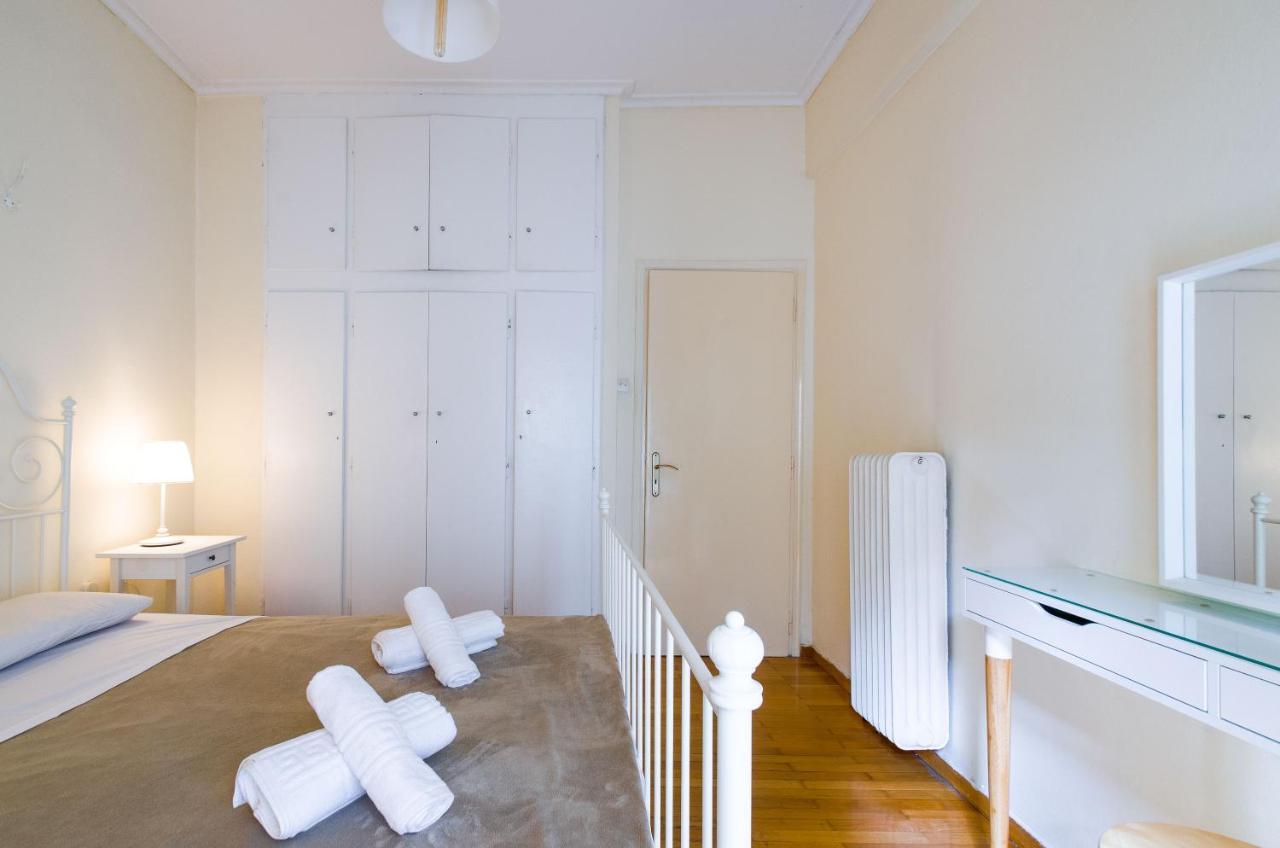 Beautiful 2Bd Apartment Near Historic Center Of Atena Exterior foto